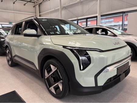 2026 Kia EV3 EARTH 3 LONG RANGE €45,000