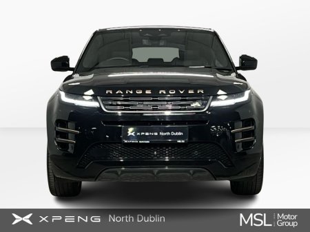 2025 Land Rover Range Rover Evoque - thumbnail 11