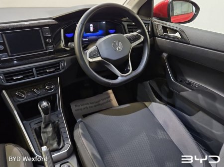 2022 Volkswagen Taigo 1.0 TSI 110HP DSG LIFE €19,975 thumbnail