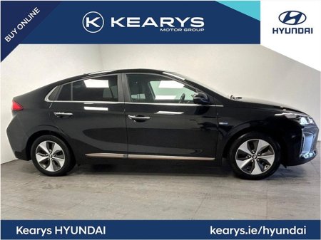 2019 Hyundai Ioniq - view 3