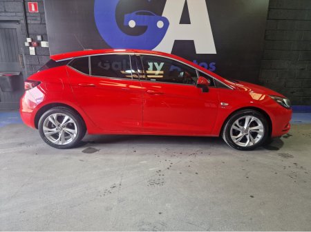 2017 Opel Astra - thumbnail 11