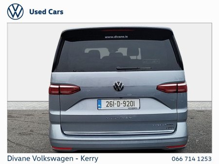 2026 Volkswagen Multivan - thumbnail 14