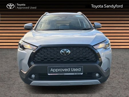 2025 Toyota Corolla Cross - thumbnail 5