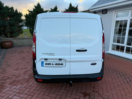 2022 Ford Transit Connect  €14,995 thumbnail