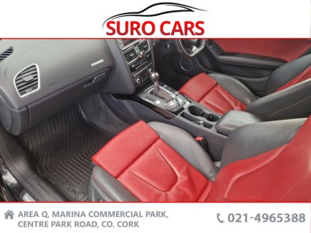 2013 Audi S5 - thumbnail 11