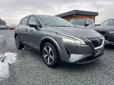 2023 Nissan Qashqai ePOWER QASHQAI SV PREMIUM €25,850 thumbnail