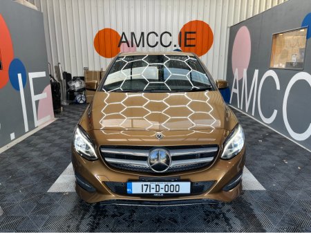 2017 Mercedes-Benz B Class - photo 6