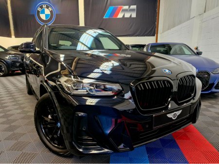 2023 BMW iX3 - view 3