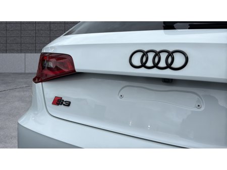 2016 Audi S3 *PANORAMIC SUNROOF* LEATHER-S3 300BHP QUATTRO €24,900 thumbnail