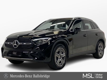 2026 Mercedes-Benz GLC Class - thumbnail 1
