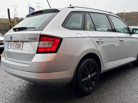 2015 Skoda Fabia - thumbnail 16