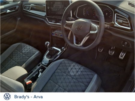 2025 Volkswagen T-Roc - thumbnail 8