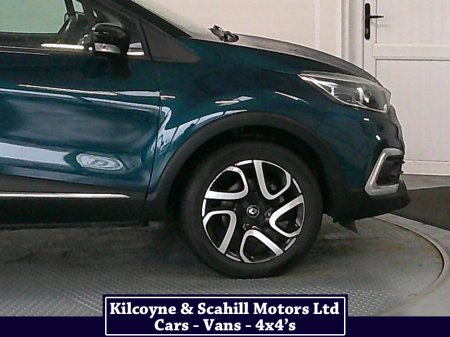 2019 Renault Captur ICONIC DCI €13,950 thumbnail