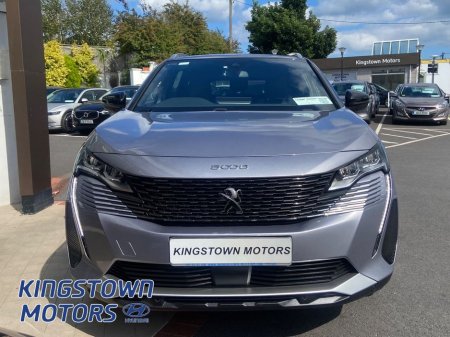 2023 Peugeot 5008 Allure 1.2 Auto €35,950