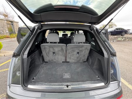 2021 Audi Q7 ==SOLD==3.0 45 TDI BLACK EDITION QUATTRO==7 SEATER==HIGH SPEC== thumbnail