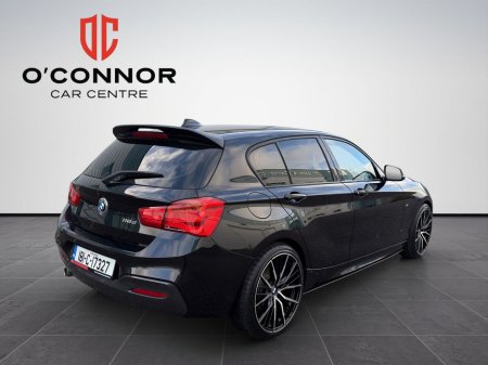 2017 BMW 1 Series “Goes like it means it, looks like it knows it.” €19,888 thumbnail