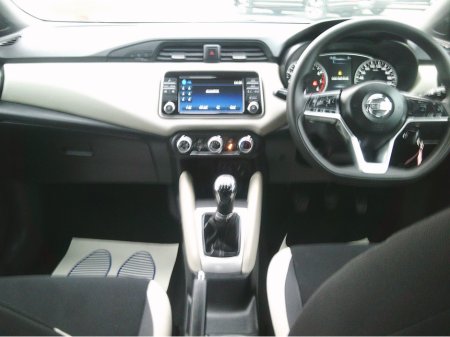 2018 Nissan Micra - thumbnail 6