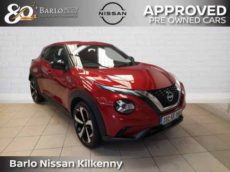 2023 Nissan Juke 1.0T PET 2WD SVE €26,975