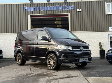 2018 Volkswagen Transporter 