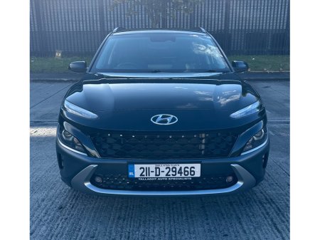 2021 Hyundai Kona KAUAI EXECUTIVE MILD HYBRID €16,219