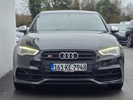 2016 Audi S3 - thumbnail 3