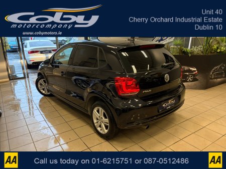 2014 Volkswagen Polo - thumbnail 3