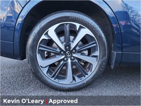 2024 Mazda CX-60 2.5P PHEV TAKUMI CON-P DRI-P PAN-P AT €48,900 thumbnail