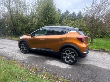 2021 Renault Captur - thumbnail 3
