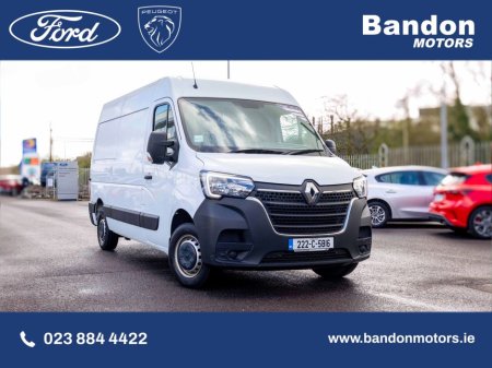 2022 Renault Master MASTER FWD MM35 BLUE DCI 135 B