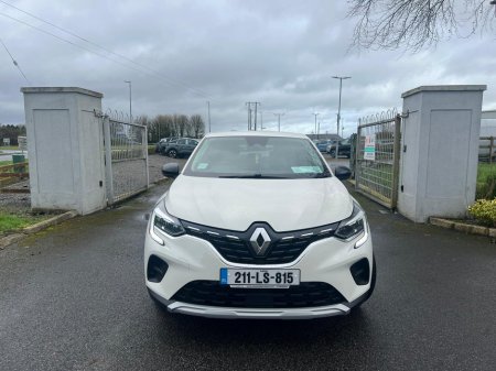 2021 Renault Captur TCe 100 Play €16,950 thumbnail