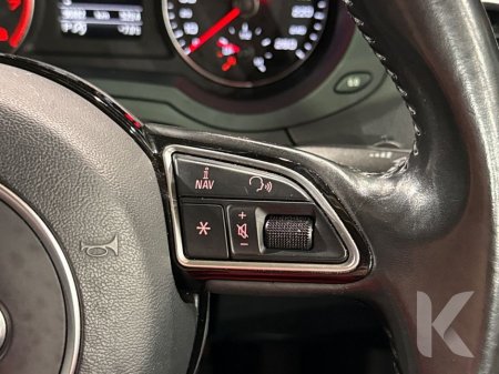 2017 Audi Q3 1.4 TFSI - AUTOMATIC - ALLOY WHEELS - ELECTRIC TAILGATE - MULTI FUNCTION STEERING WHEEL - CRUISE CONTROL - REVERSE CAMERA €18,950 thumbnail