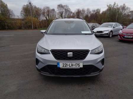 2022 SEAT Arona 1.0tsi 110HP SE Plus €21,900