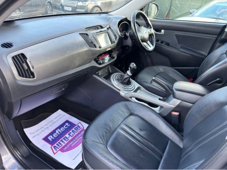 2015 Kia Sportage PLATINUM SE 4DR €8,250 thumbnail