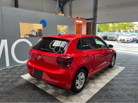 2020 Volkswagen Polo - photo 2