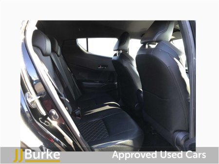 2023 Toyota C-HR - thumbnail 10