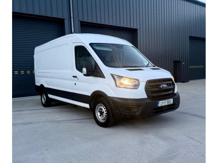 2023 Ford Transit - thumbnail 4