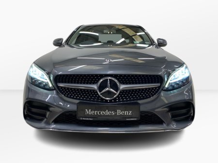2020 Mercedes-Benz C Class - thumbnail 10