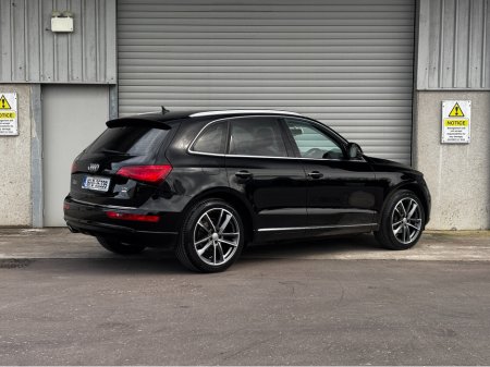 2016 Audi Q5 - thumbnail 4