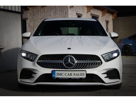 2018 Mercedes-Benz A Class A 180 D AMG LINE €22,995