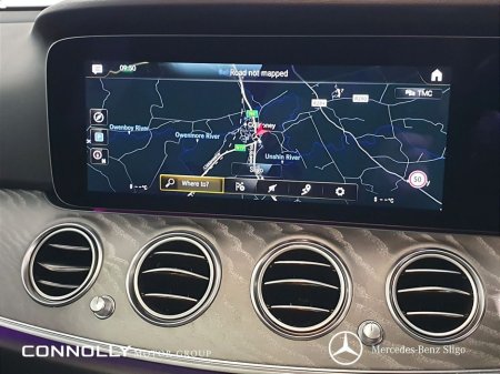 2023 Mercedes-Benz E Class E 300 de PHEV AMG Line Exterior €53,950 thumbnail