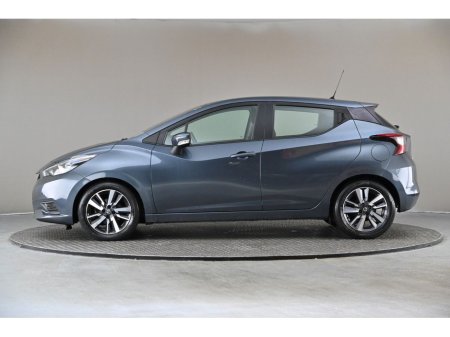 2019 Nissan Micra - thumbnail 5