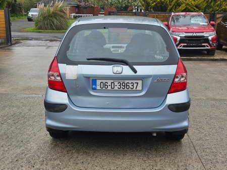 2006 Honda Jazz - thumbnail 9