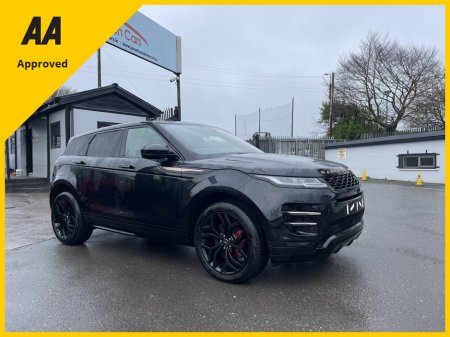 2023 Land Rover Range Rover Evoque P300 AUTOBIOGRAPHY 1.5 PHEV €35,750 thumbnail