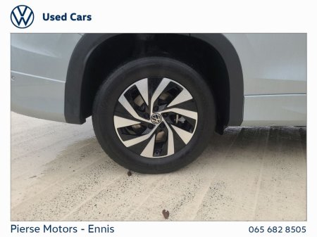 2025 Volkswagen Tayron - thumbnail 6