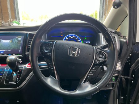 2018 Honda Odyssey - thumbnail 7