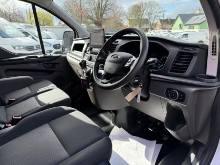 2023 Ford Transit Custom - thumbnail 8