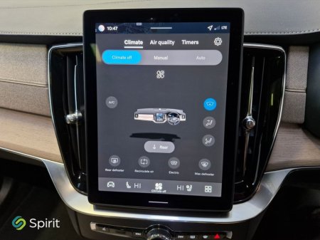 2025 Volvo XC90 BLACK EDITION IRISH CAR*CALL ALAN ON 086-1437949* €86,900 thumbnail