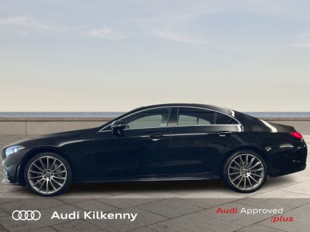 2019 Mercedes-Benz CLS Class 2.9 350D AMG Line A/T 4Matic 