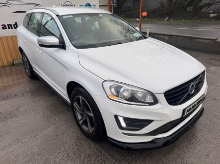 2014 Volvo XC60 D4 FWD R-DESIGN GT 5DR AUTO €13,800 thumbnail