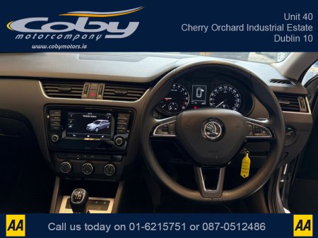 2016 Skoda Octavia - thumbnail 21